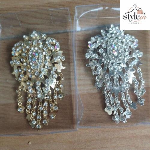 Bross Kebaya #2 Bros Kebaya Wanita Jawa 6x10cm