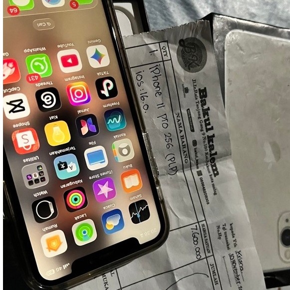 iphone 11pro/256