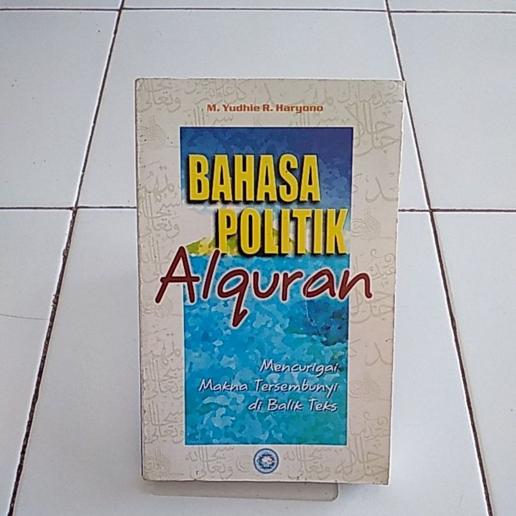 bahasa politik alquran