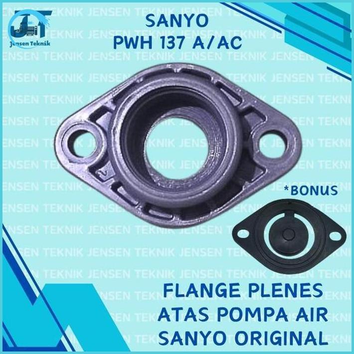 Plenes Pompa Air Sanyo Pwh 137 A/Ac Original Best Quality