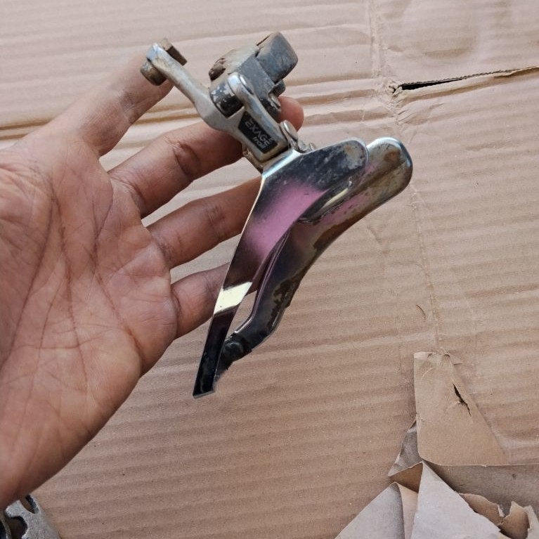 FD EXAGE TRAIL M351 SHIMANO VIA JAPAN 3 SPEED TARIKAN BAWAH LANGKA