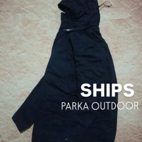 SHIPS PARKA