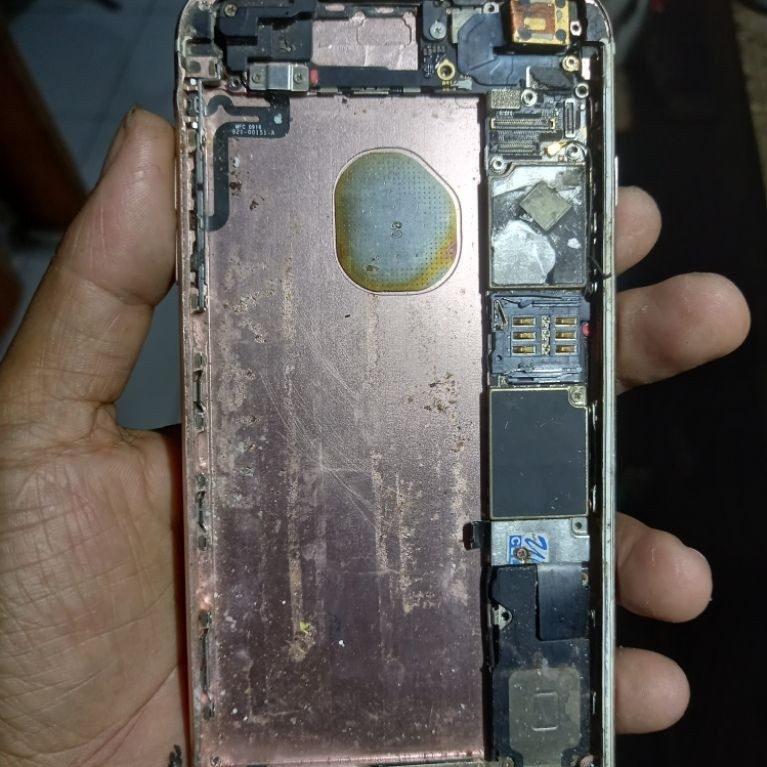 nesin iphone 6plus matot