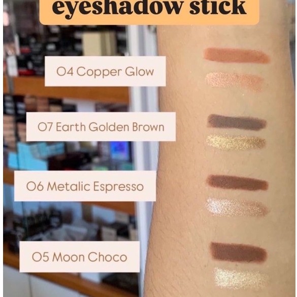 Hapshop bali browit eyeshadow stick eyedol