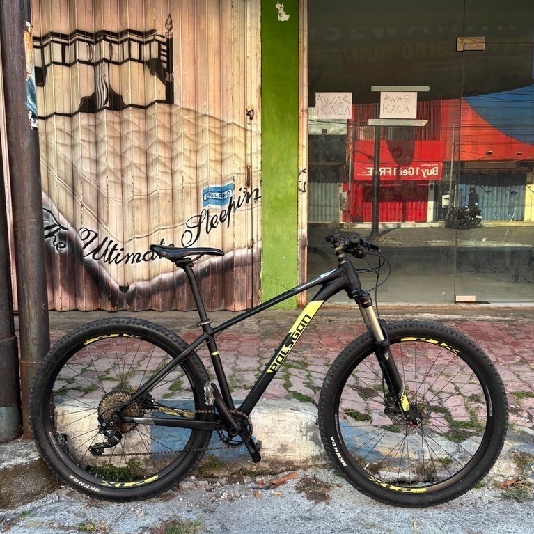 POLYGON XTRADA 7 TAHUN 2019