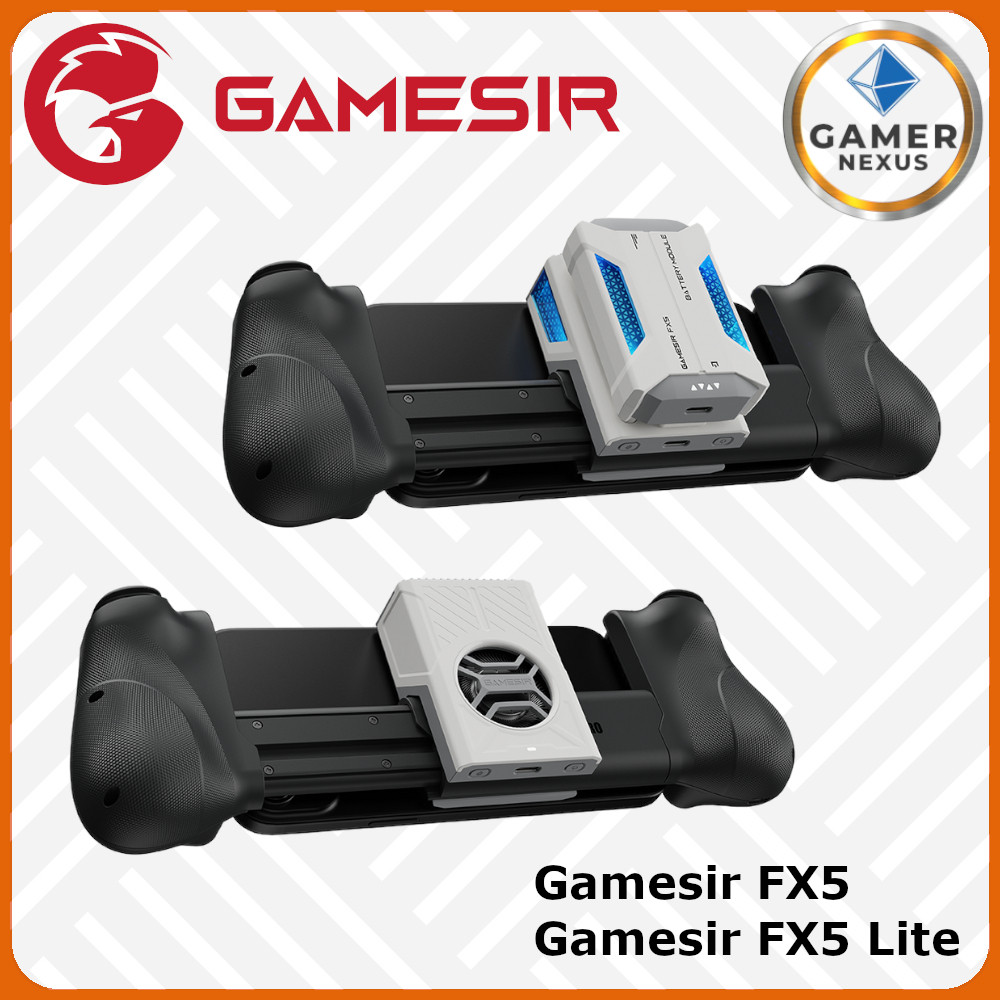 Gamesir FX5 Lite Cooler Kipas Pendingin untuk Gamesir X5 Lite Thermoelectric Cooler