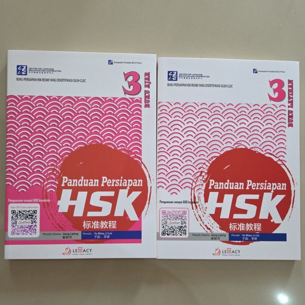Panduan Persiapan HSK 3