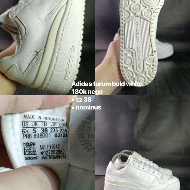 adidas forum
