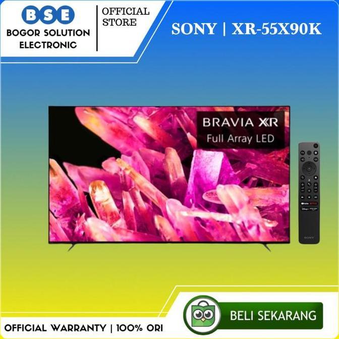 Led Tv Sony 55 Inch Xr55X90K Sony Xr-55X90K 55 Inch Google Tv 4K Tv