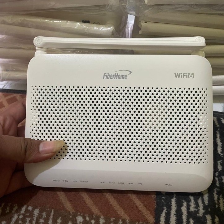 Router Fiberhome HG6145F1/HG6045F3