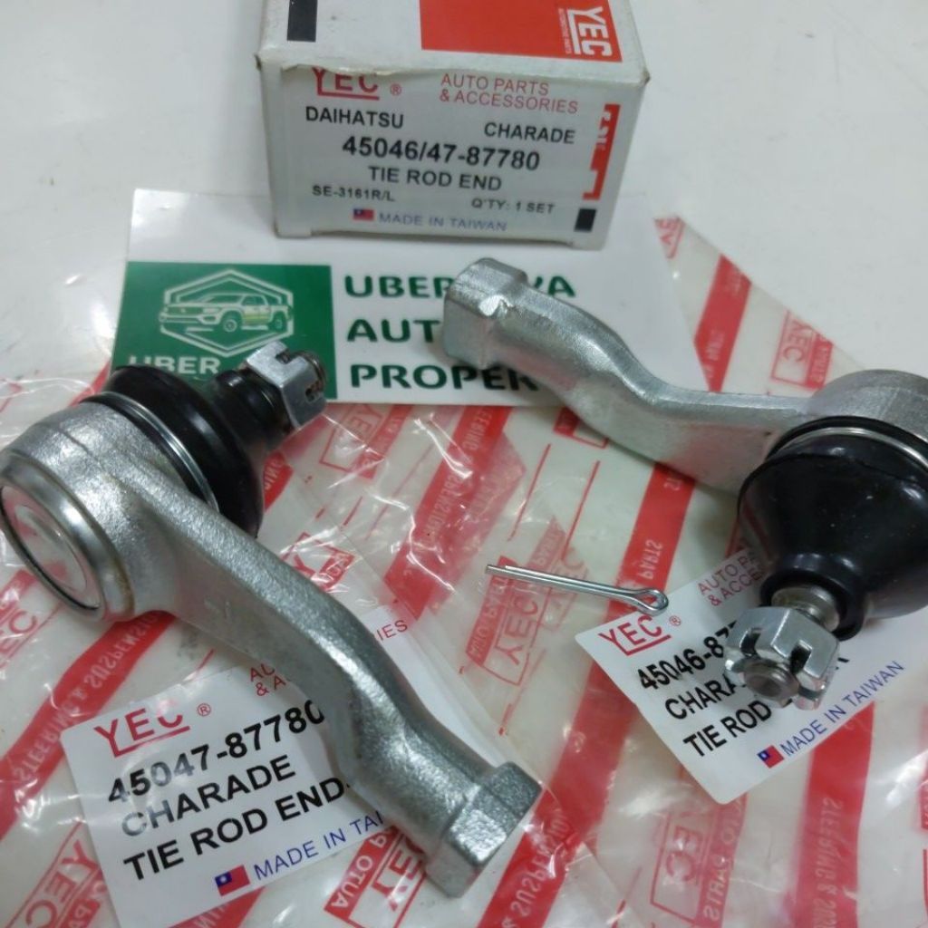 TIE ROD END DAIHATSU CHARADE G11 YEC SE-3161 R/L