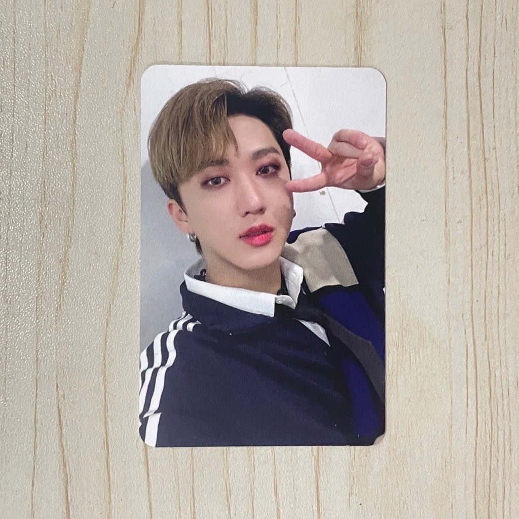 Changbin SUBK POB Oddinary + FREE 2 PC Official Straykids (Random) | ODD Jewel Case Benefit PC / Pho