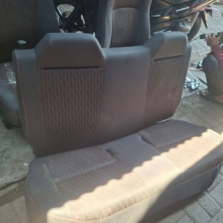 Jok Belakang Brio RS Old