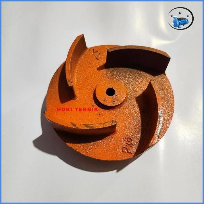 Kipas Impeller Mesin Pompa Alkon 3 Inch Wp 30 Ready