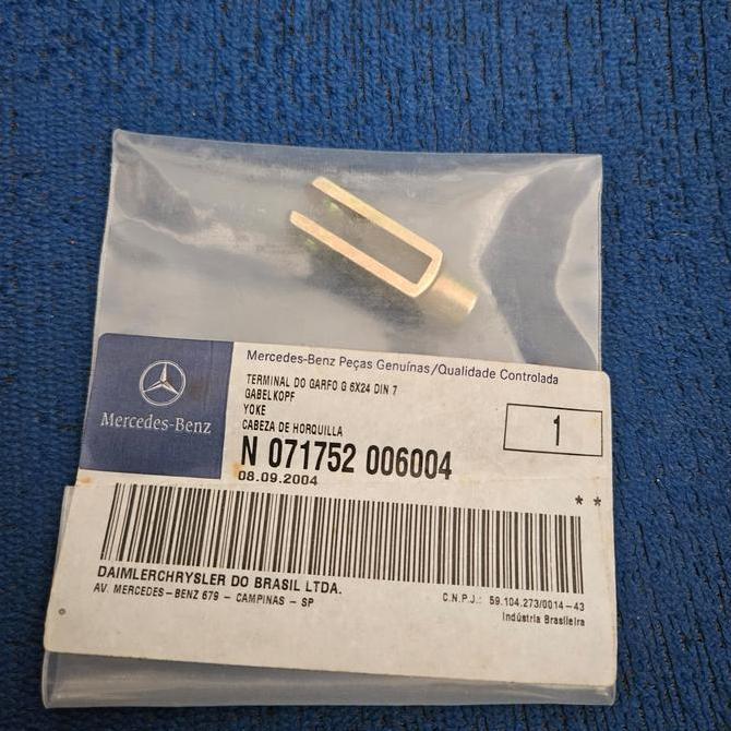 *****] Yoke / angkur gas mercy OH / intercooler 1521