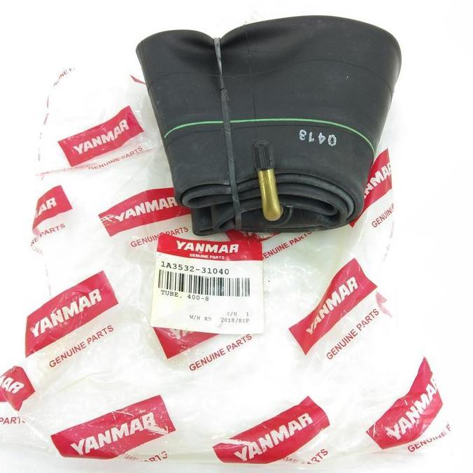 Buruan beli] Ban dalam Tube Asli Cultivator Yanmar Te 550n