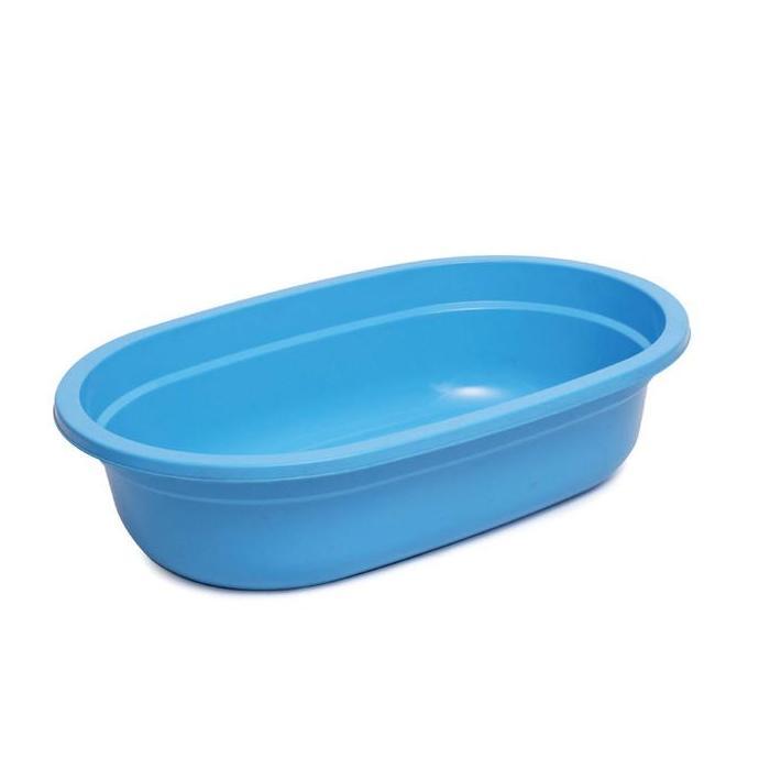 FISHPOND Bak Oval Serbaguna - MEREK TAIWAN PLASTIK JSS