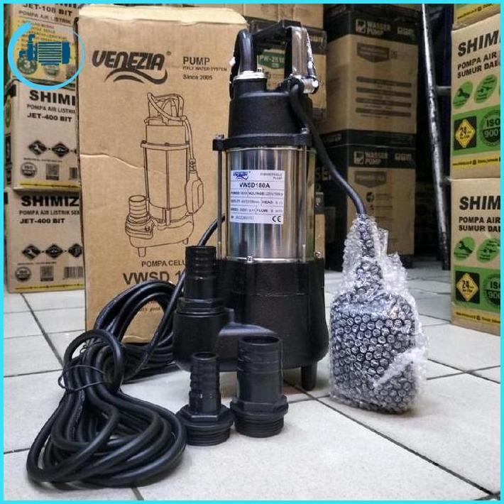 Venezia Submersible Vwsd-180A - Auto Restock
