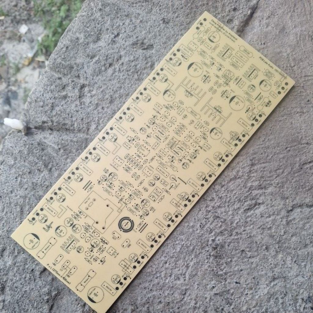 PCB elang 3u