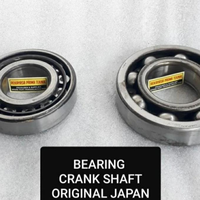siap kirim] SEKEN TS190 TS230 BEARING ORIGINAL NSK YANMAR 190 230 UNTUK AS KRUK