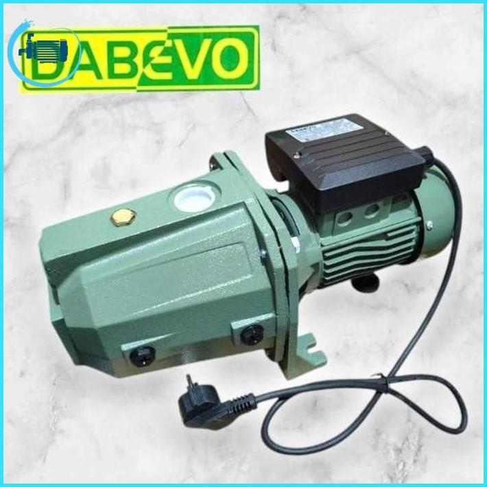 Pompa Air Semi Jet Dab Evo Daya Motor 100 Watt Daya Hisap 9 Meter Baru