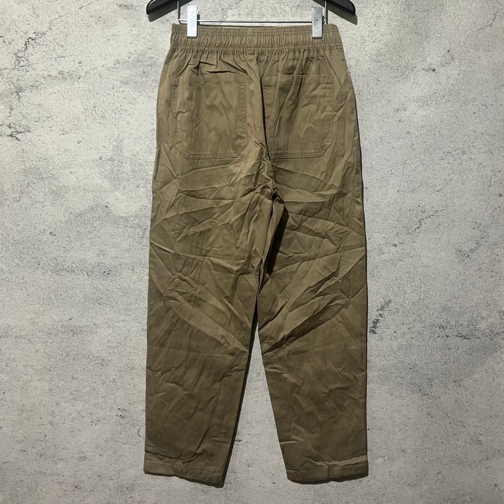 Gu barrel pants celana panjang barrel