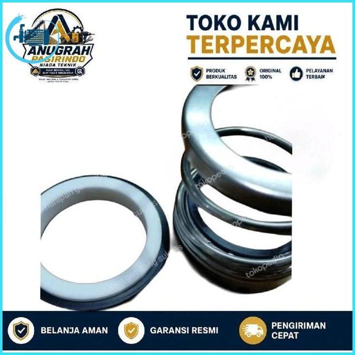 Mechanical Seal Pompa Ebara 100 Sqpb Seal Pommpa Ebara Sqpb-100 Premium