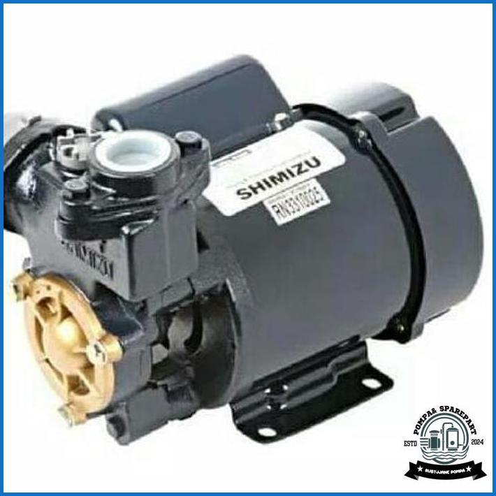Shimizu Pompa Air Non Auto Ps-121Bit Ps121Bit Termurah