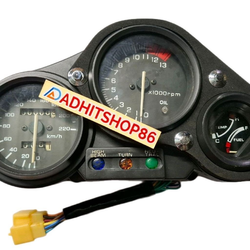 ( Ready Stock ) SPIDOMETER NRS SP NSR 150 SPEDOMETER NSR 150 SP PRO ARM