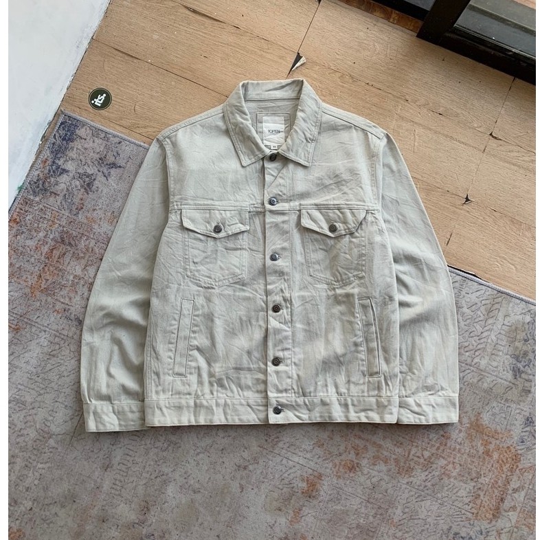 Topten trucker jacket