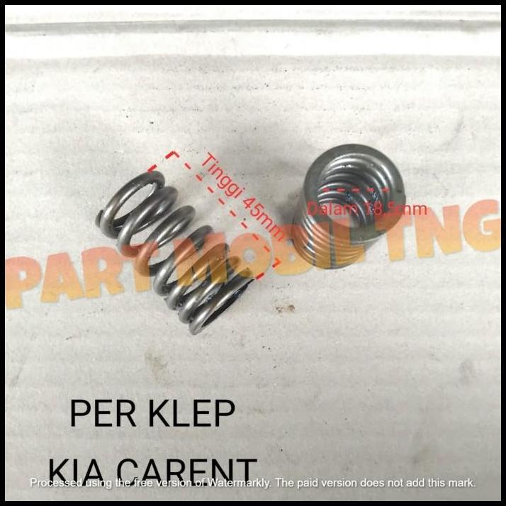 HOT DEAL PER KLEP SPRING KLEP KIA CARENS PER PCS 
