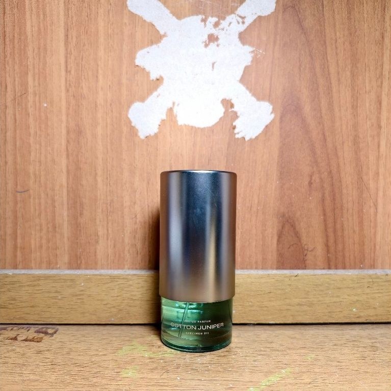 Decant Parfum Scents OF Pluto Cotton Juniper EDP