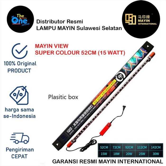 Lampu Mayin View 52cm