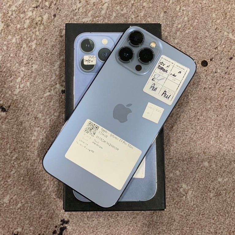 IPHONE 13 PRO MAX 128GB IBOX