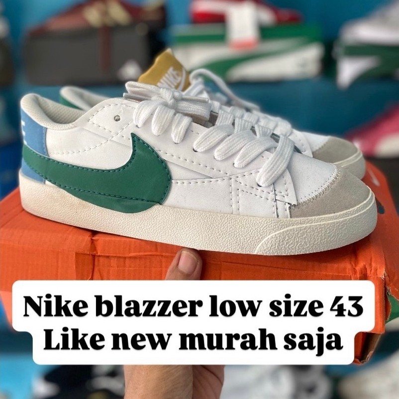 sepatu nike Blazzer low