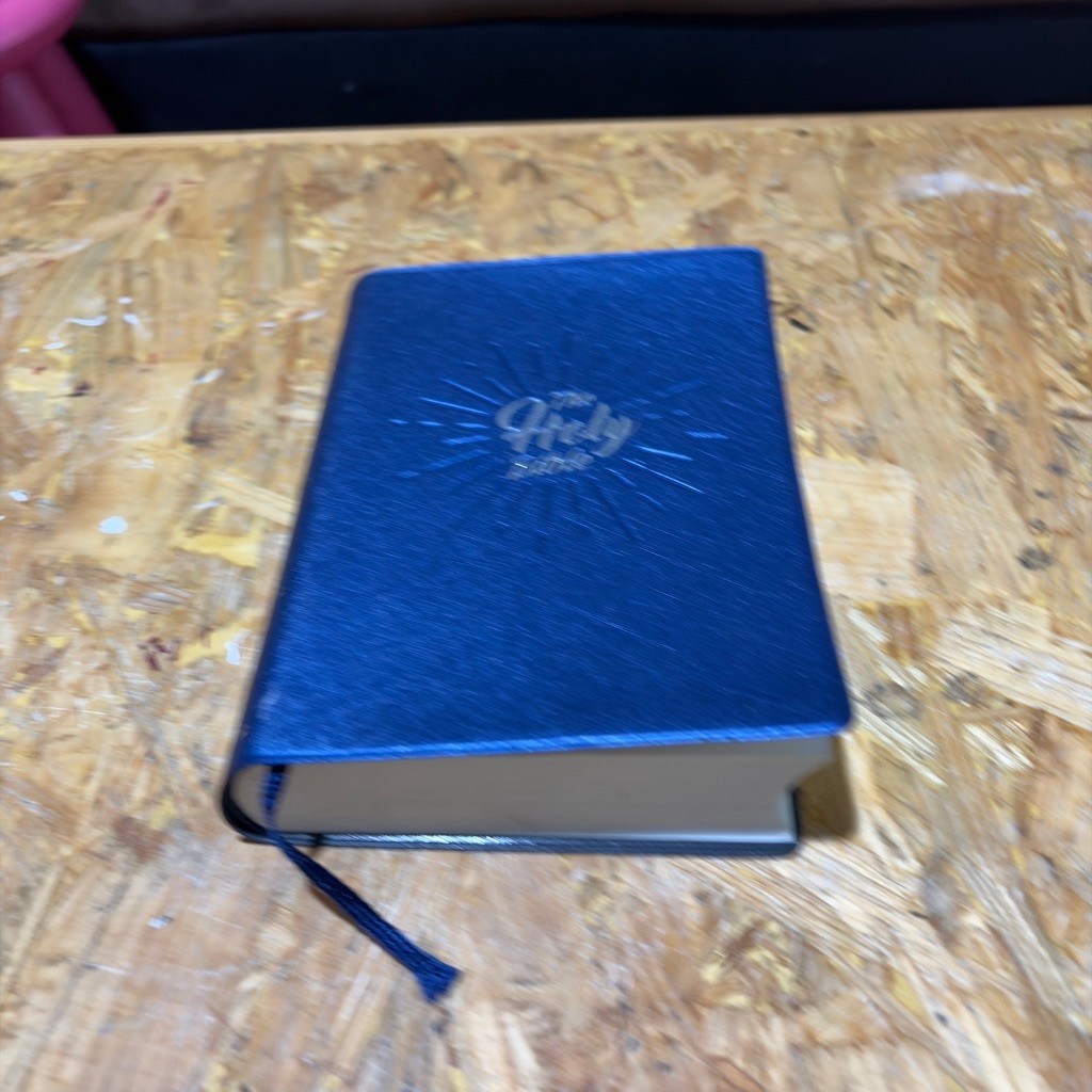 Buku The Holy Bible Ori