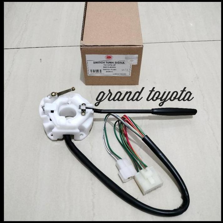 TERLARIS SAKLAR SEN TOYOTA HARTOP BJ40 FJ40 TURN SIGNAL SWITCH HARTOP FJ40 BJ40 
