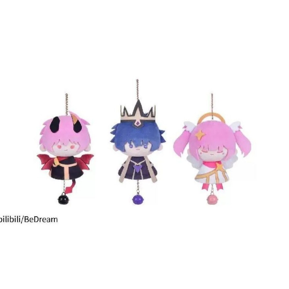 Plush Doll Blind Boxes - Link Click - Chromatic Waltz Series
