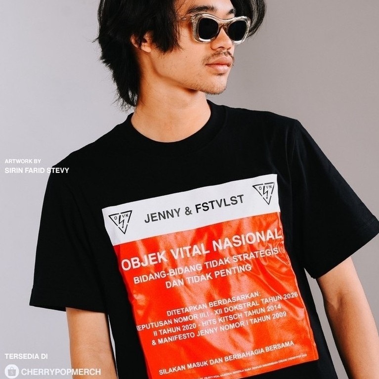 OVN - Jenny & FSTVLST (HITAM)