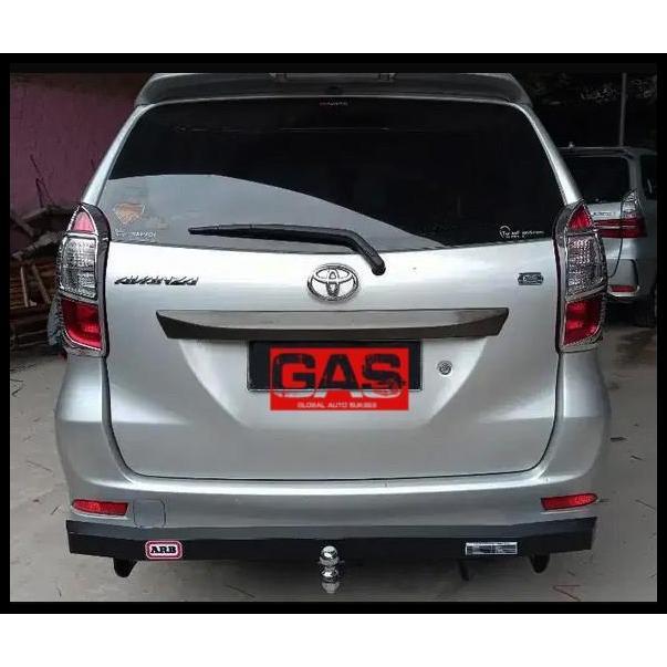 DISKON TOWING BELAKANG ARB ALL NEW AVANZA 2012/ TOWING BUMPER BELAKANG 