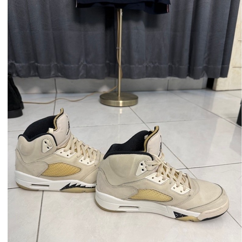 Air Jordan 5 Retro SE ‘Sail’
