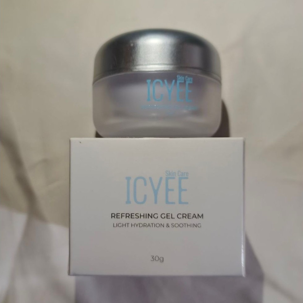 NEW ICYEE REFRESHING GEL CREAM