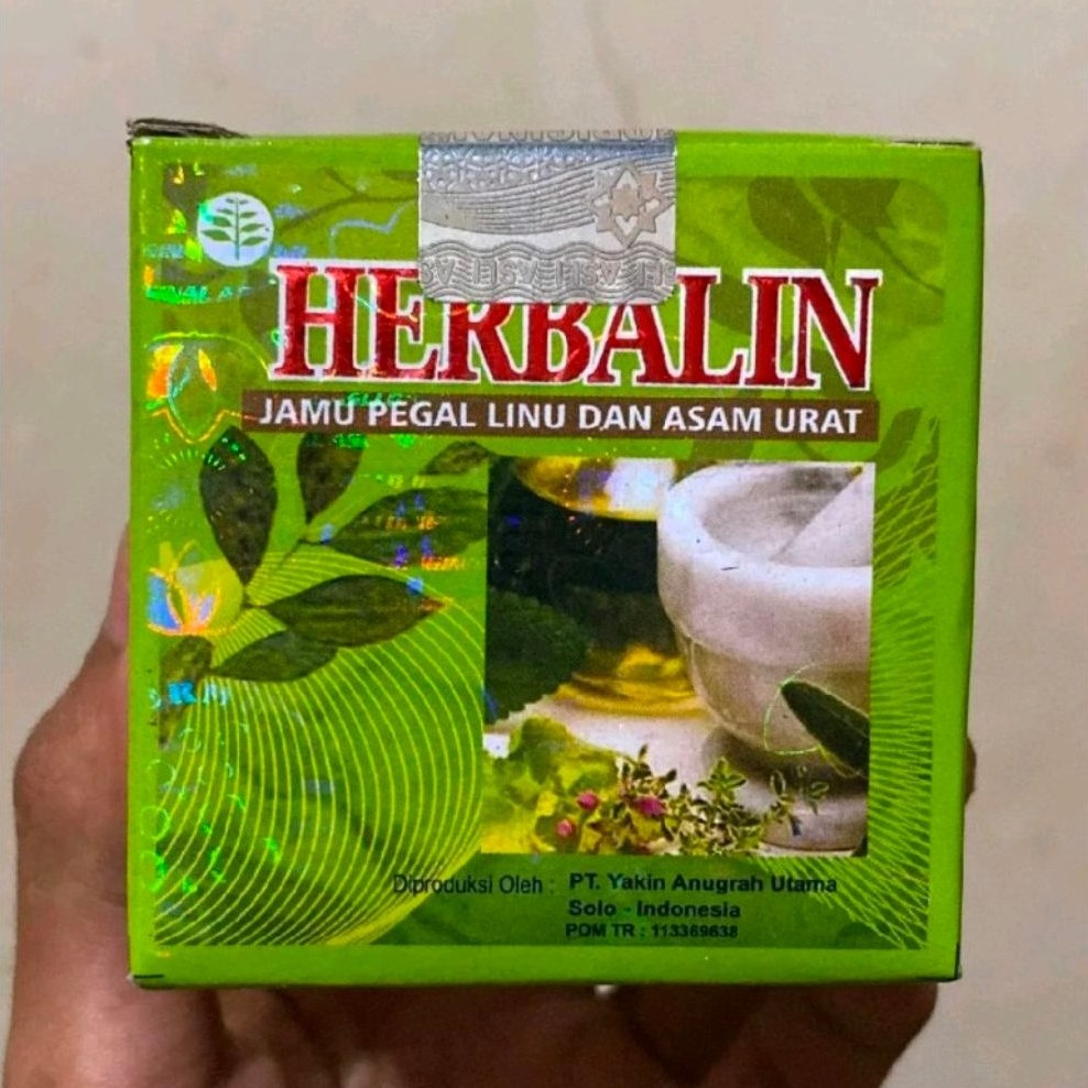 Herbalin