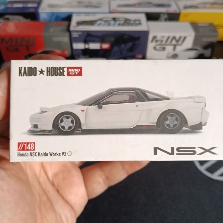 kaido house Honda nsx