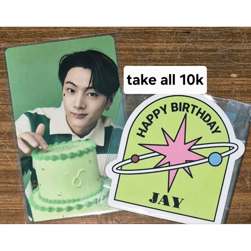 PC OFFICIAL JAY BIRTHDAY