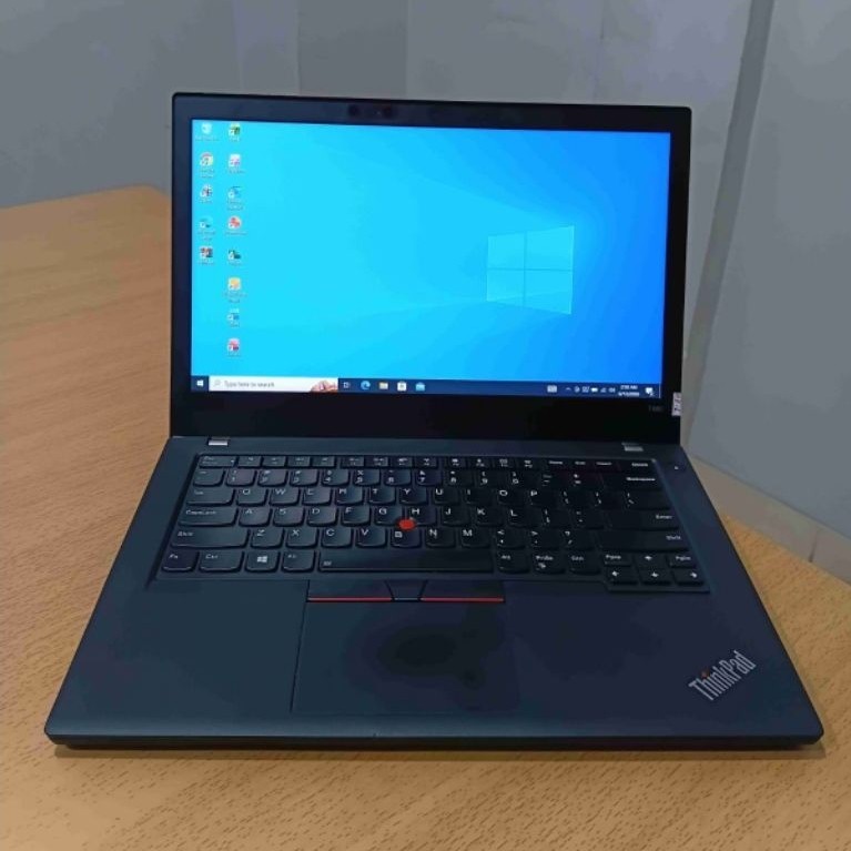 LAPTOP SECOND LENOVO THINKPAD T480 i7 GEN 8