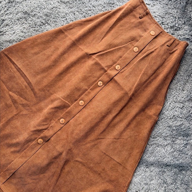 rok corduroy brown