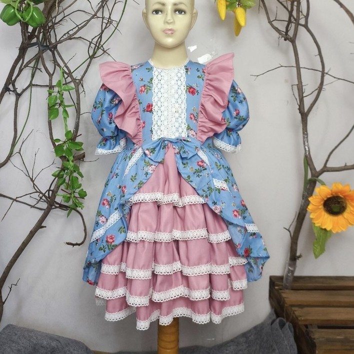 MONALISA DRESS NONI BELANDA