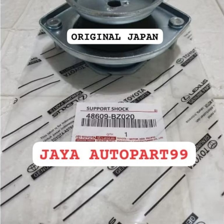 support shock depan agya, ayla, sirion ori