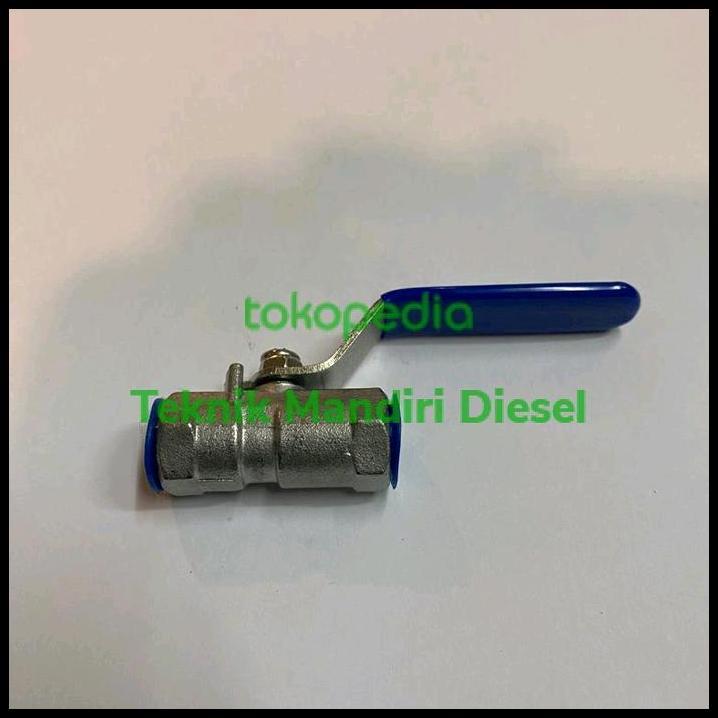 TERBARU BALL VALVE STAINLESS STEEL /BALL VALVE 2INC /KERAN AIR STAINLESS 
